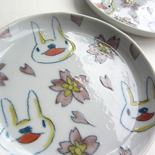 村田菜穂美 季節の小皿 2012春