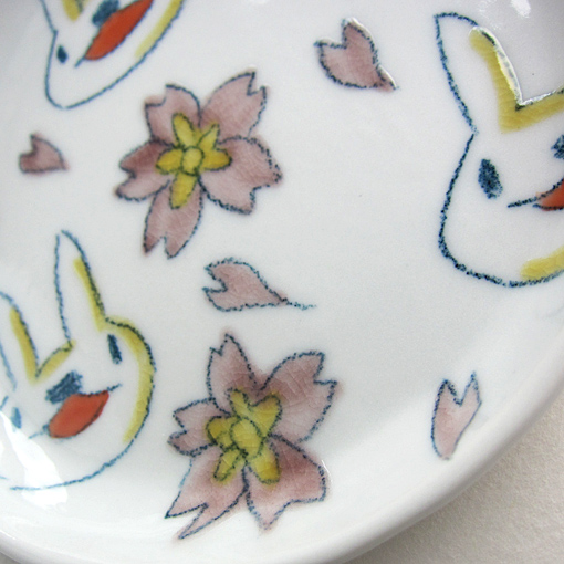 村田菜穂美 季節の小皿 2012春