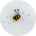 ガーゼハンカチ BEE