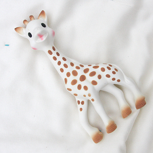 キリンのソフィー Sophie the giraffe